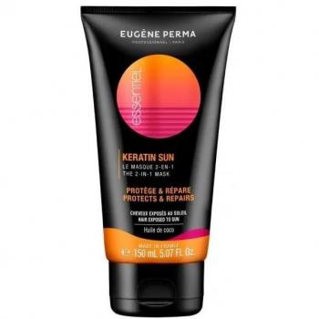 Mascarilla Solar Keratin 2 en 1 150 ml - Nutre y Protege Cabello Expuesto al Sol