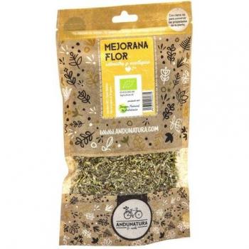 Mejorana Silvestre Flor Bio en Bolsa Kraft Ecológica de 30g