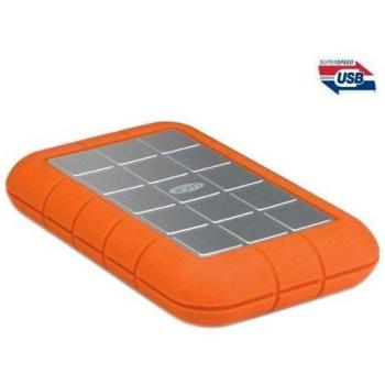 LaCie Rugged Triple - Disco duro externo