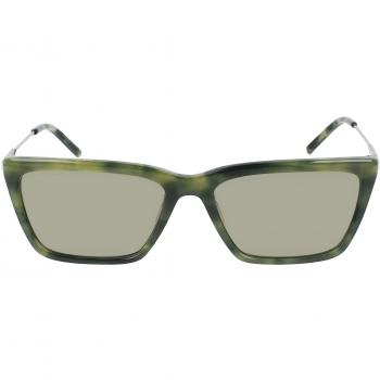 Gafas de Sol DKNY DK709S Green Horn Taille Unique para Mujer