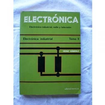 Electrónica. Electrónica industrial II