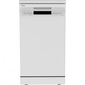 Lavavajillas Midea 10 servicios, 45 cm - MFD45S200W.2-ES