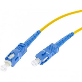 Latiguillo Extralink SC/UPC-SC/UPC Monomodo Simplex 3.0mm 3M