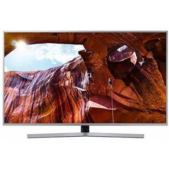 Samsung - Smart TV Serie 7 UE55RU7455U de 139,7 cm (55) con Resolución 4K Ultra HD y Conexión Wifi, Color Plata