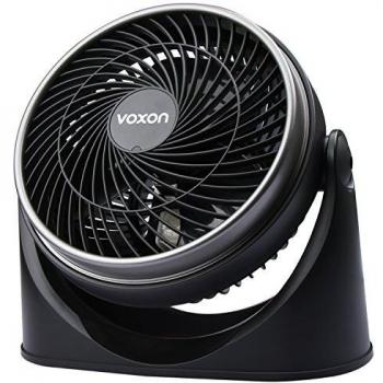 VOXON Ventilador de Mesa/Pared Ventiladores de Mesa Potente y Silencioso Ventilador Turbo
