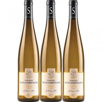 Muscat Les Princes Abbes 2022 - Vino Blanco de Alsacia (0.75 l)
