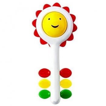 Ambitoys 54011  - Sonajero para bebés en Forma de Girasol