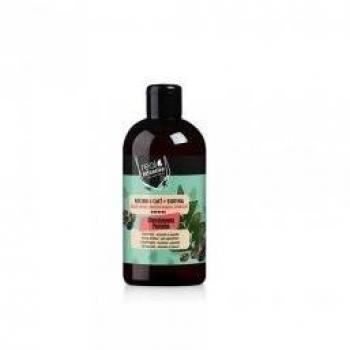 Real Natura Acondicionador Capilar Crecimiento Perfecto con Ricino, Café y Biotina 300 ml