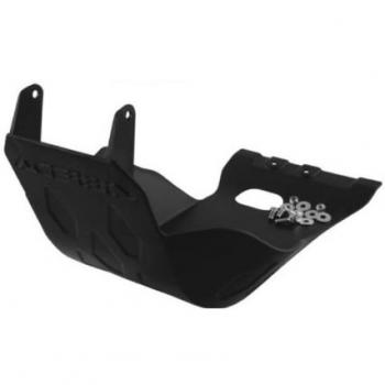 ACERBIS 0016312.090 Cubrecarter Husqvarna FC 450 2014 Negro