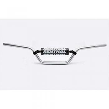 RENTHAL - Guidon Quad Classic 22,2mm Argent Moyen