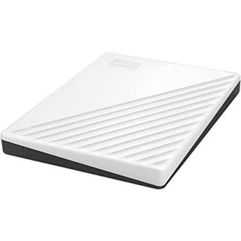 Disco Duro Externo WD My Passport 2TB USB 3.0 Negro