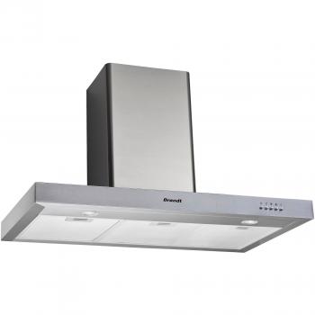 Brandt BHB6901X Campana Decorativa 3 Velocidades Acero Inoxidable
