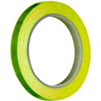 Puig 4542G Strip de 6 m, Fluorescente, con Aplicador, Color Amarillo