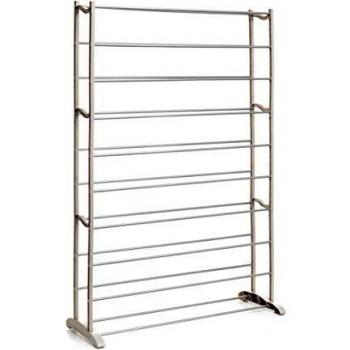 Zapatero de Almacenamiento InnovaGoods, Capacidad para 45 Pares, Dimensiones 91 x 140 x 25 cm
