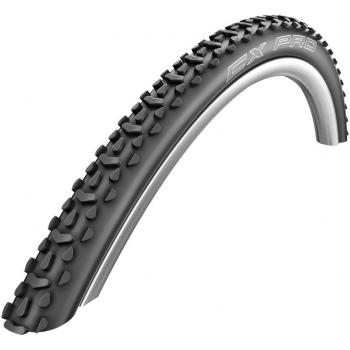 Schwalbe Pro Performance Cubierta para Bicicleta 700x30 cx, Deportes y Aire Libre, Negro