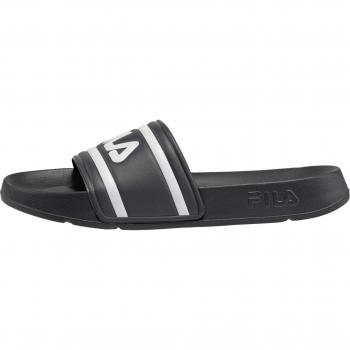 Fila Morro Bay Men's Slide Sandals - Dress Blue