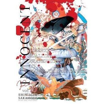 Innocent Rouge, Vol. 10