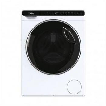 Lavadora Haier MiniDrum 5 kg Clase A Carga Frontal 1200 rpm Blanca