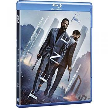 Tenet [Blu-ray]