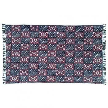 Alfombra Yantra Brun