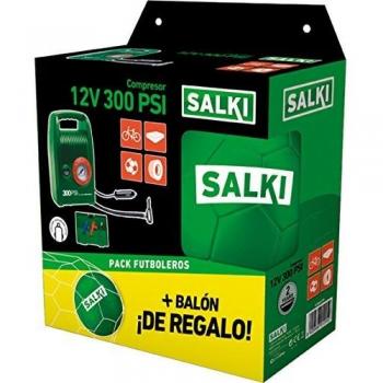 Compresor mini compac + salki
