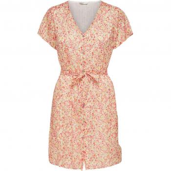 Only Onlmandi Button Women's Dress