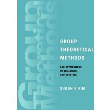 Métodos y Aplicaciones Teóricas de Grupos para Moléculas y Cristales - Edición en Rústica