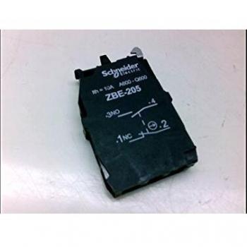 Schneider Electric 18723 Interruptor Automático Magnetotérmico, NG125H, 3P, 10A, Curva C