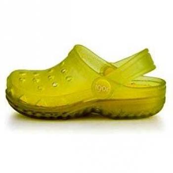 IGOR IGOR - Sandalia IGOR 20/30 amarillo amarillo Amarillo Size: 28 EU