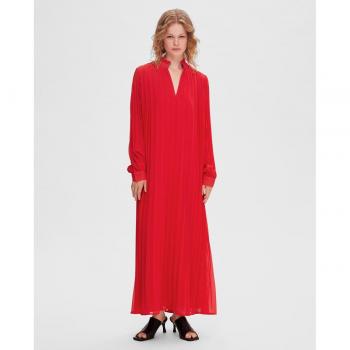Selected Femme - Vestido largo de mujer