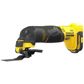 STANLEY Fatmax SFMCE500B XJ Multi herramienta oscilante V20 li-ion 18V sin cargador o batería