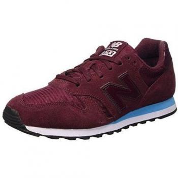 New Balance ML373, Zapatillas para Hombre, Rojo