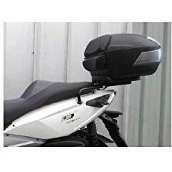SHAD Q03D32ST Soporte de Baúl para Quadro 3D 350, Negro