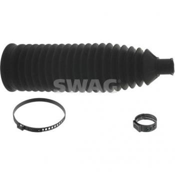 Juego de fuelles de dirección SWAG 40 94 3552