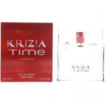 Krizia Time Woman Eau De Toilette 50ml