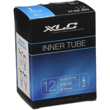XLC bicicleta tubo 12