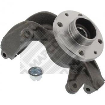 Kit de reparación de suspensión MAPCO 107102/4, incluye piezas para muñón del eje, diseñado para vehículos específicos, fabricado con materiales de alta calidad, fácil instalación y compatibilidad garantizada
