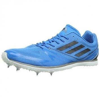 Adidas Adizero Cadence 2 - Zapatillas unisex, color solblu/black, talla 42