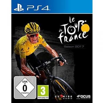 Tour de france 2017 playstation 4 importacion alemana