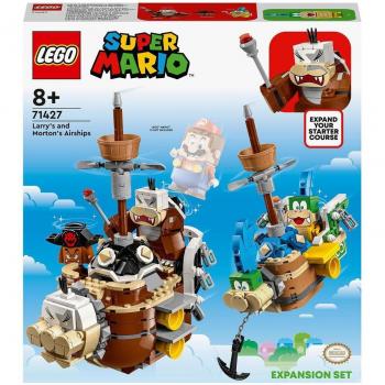 LEGO Super Mario - Larry's and Morton’s Airships Expansion Set (71427)