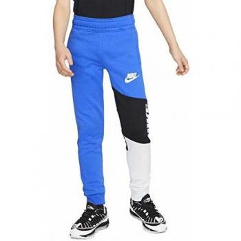 Nike Sportswear Core Amplify Pantalones para niño - Azul - Large