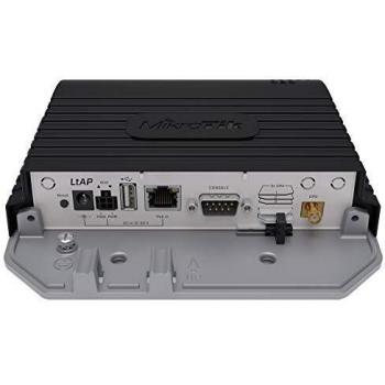 MikroTik LtAP LTE6 Kit, RBLTAP-2HND&R11E-LTE6