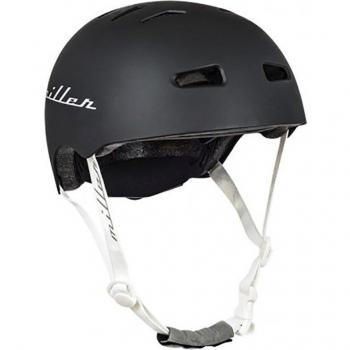 Casco de patinaje Miller CE Negro - Protección y estilo garantizados