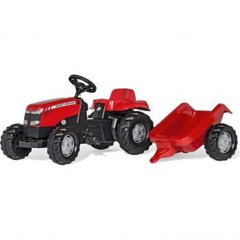 RollyKid Massey Ferguson Junior Red