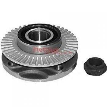Juego de cojinete de rueda trasero METZGER WM 734 para Alfa Romeo, Fiat y Lancia