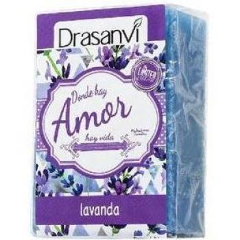 Jabón de Lavanda Drasanvi 100g - Limpieza y Hidratación de la Piel