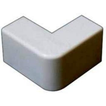 ElectroDH Angulo Exterior para Canaleta 12x8mm
