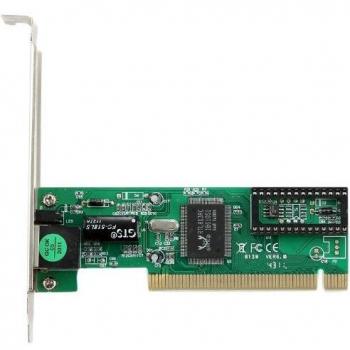 Gembird 100Base-TX - Tarjeta PCI Ethernet