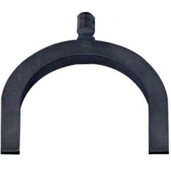 Llave de horquilla KS Tools, negra, 55,5 mm, modelo 700.1646
