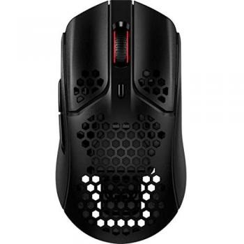 HyperX Pulsefire Haste – Wireless Gaming Mouse – Ultra Lightweight, 61g, 100 Hour Battery Life, 2.4Ghz